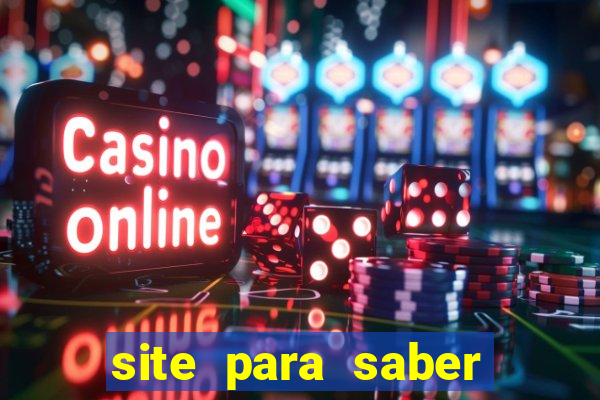 site para saber qual jogo esta pagando